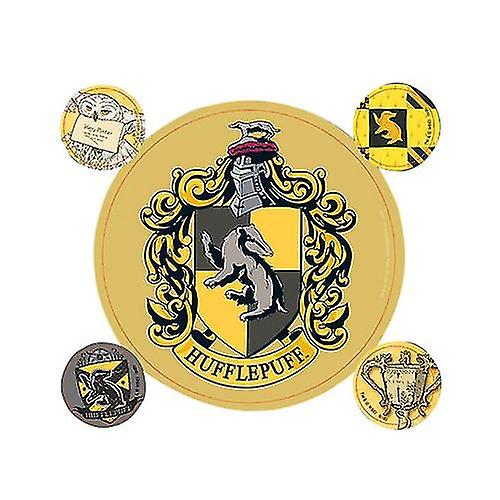 Harry Potter Hufflepuff naklejki