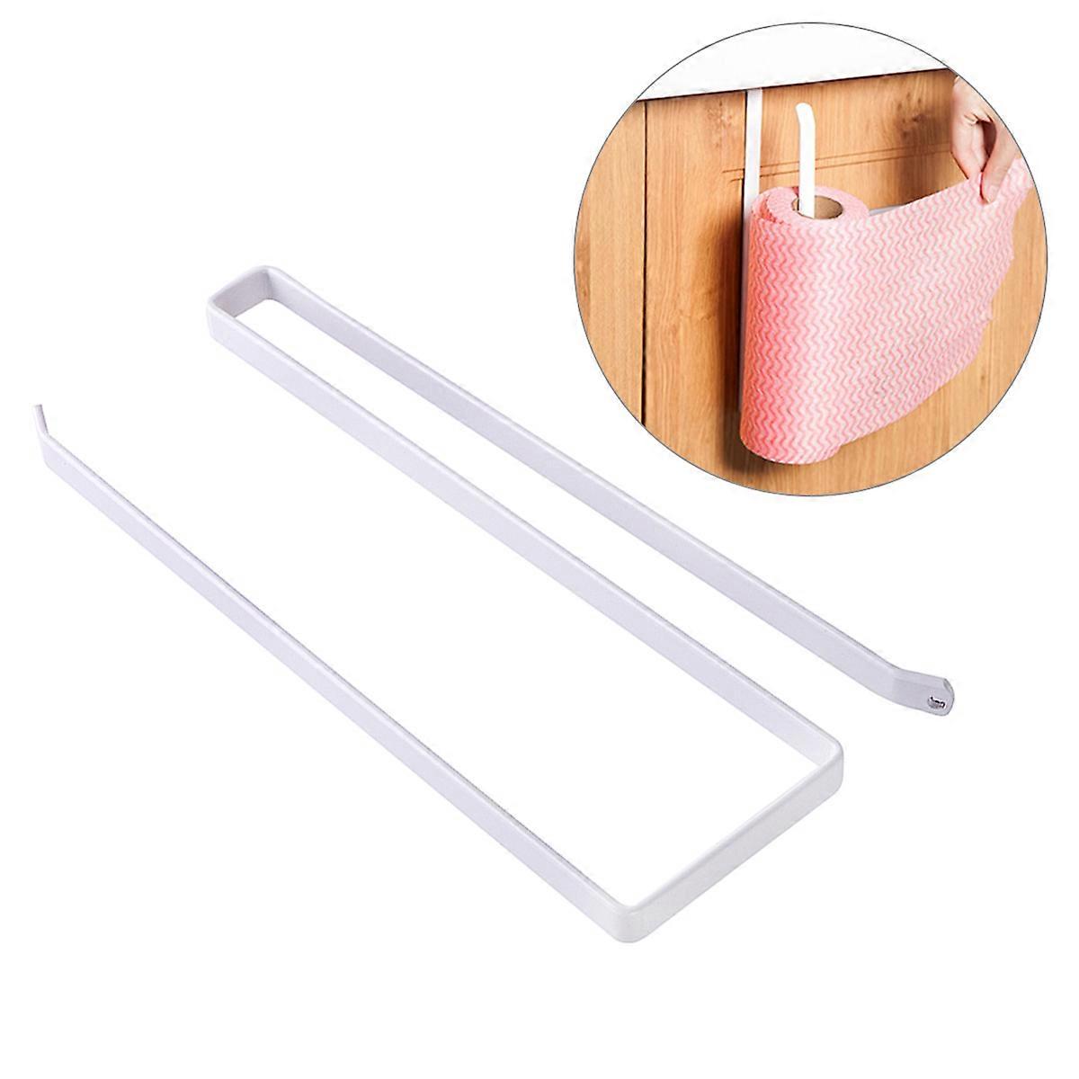 Practical Paper Towel Stand for Cabinet Shelves, Humanized and Construction