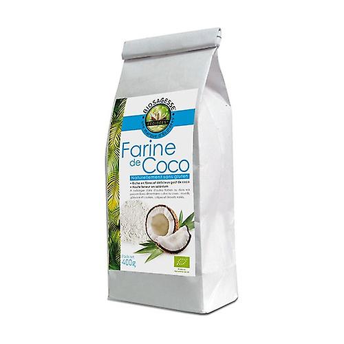 Organic & Fair Trade Coconut Flour 1 kg (Coconut)