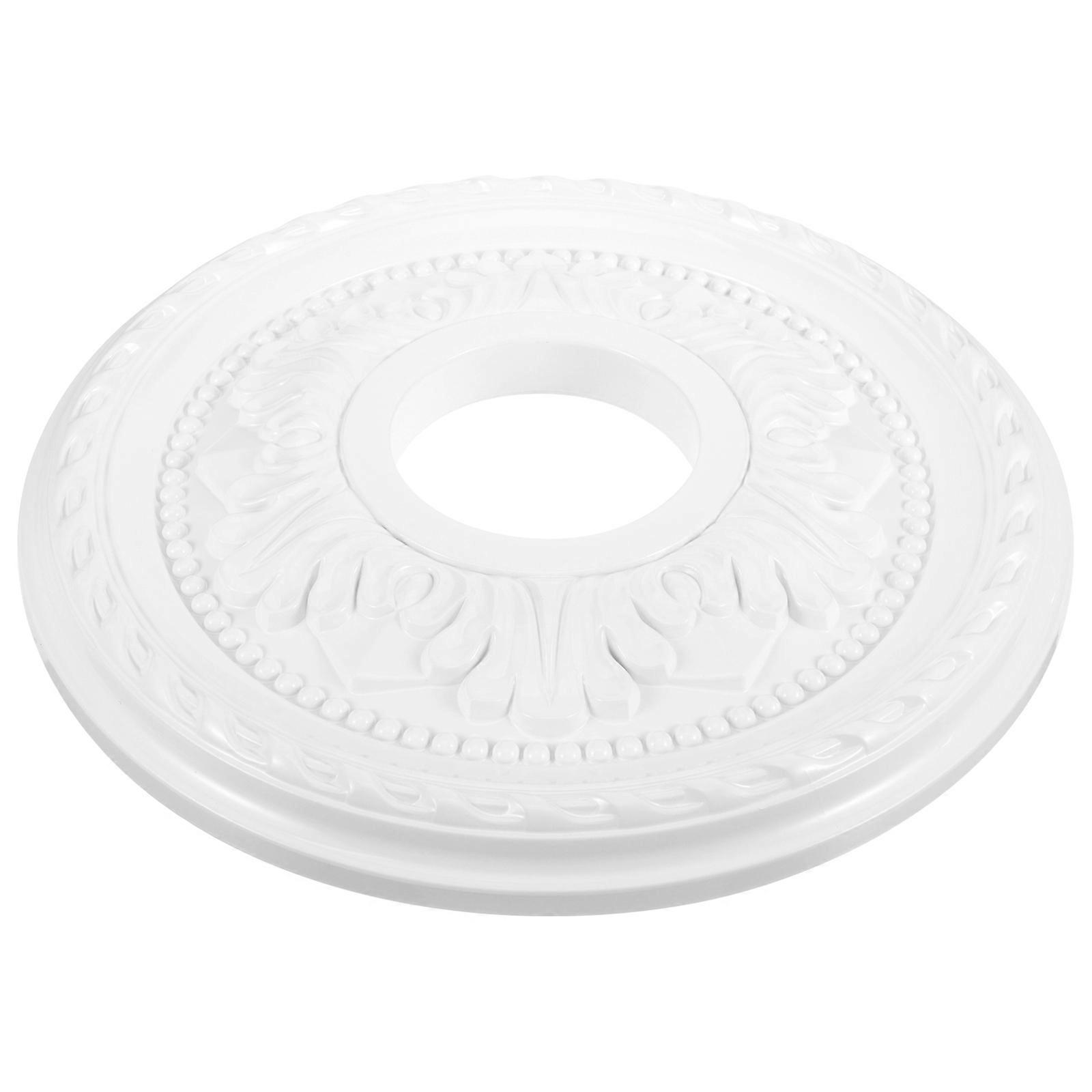 Elegant Ceiling Medallion, Adds Sophistication to Living Spaces,