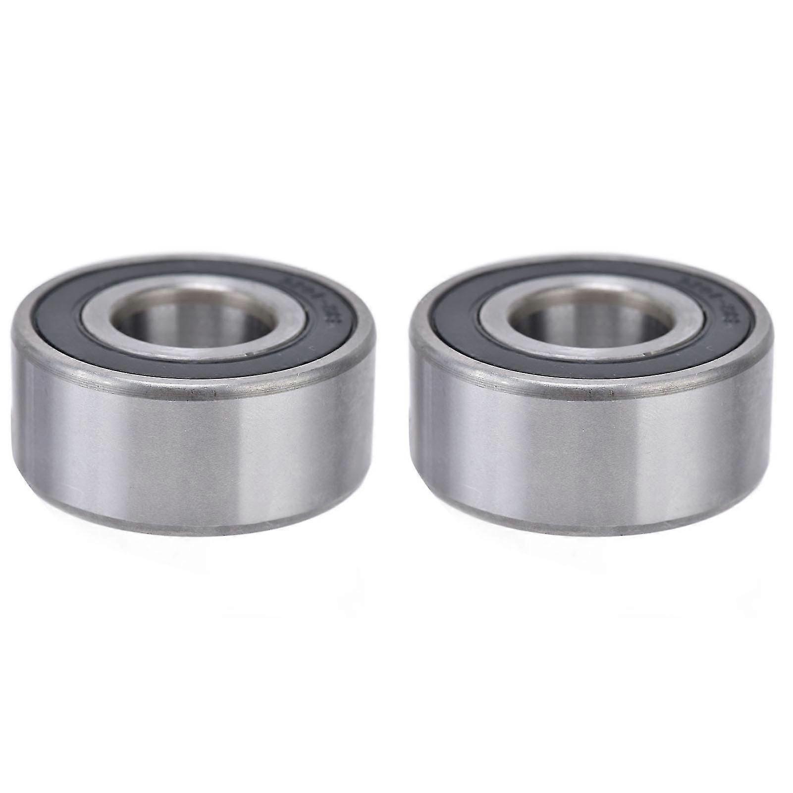 農業機械用2個3204-2RS複列ボールベアリング高速