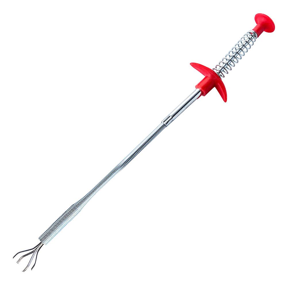 Sure! Here's a concise and engaging product description for your **Flexible Kitchen Drain Efficient Hair Remover Tool**:

 

### 🧼 **Flexible