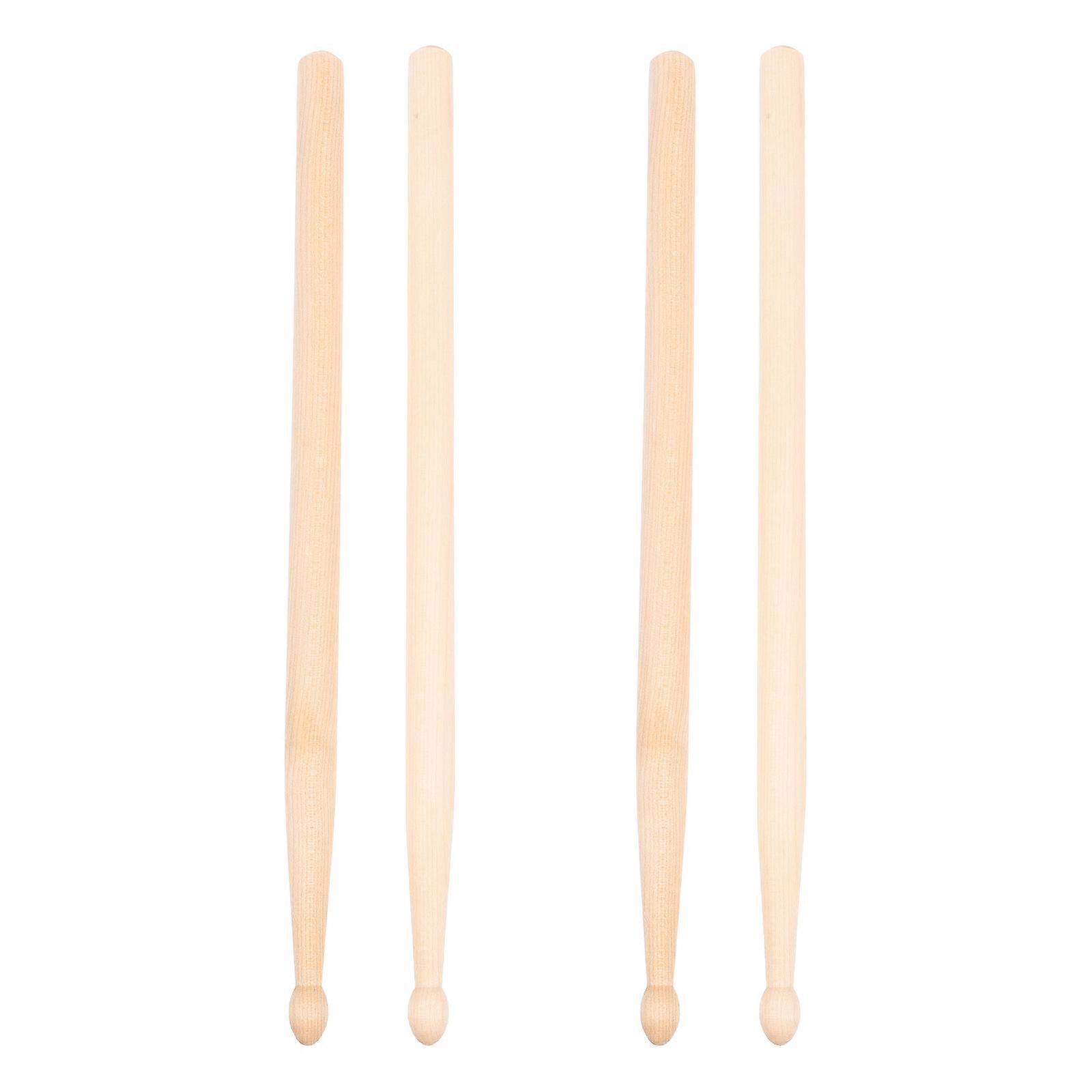 Stage Drumsticks Crafted with Care, Professional Grade, Suitable for Adults and Children