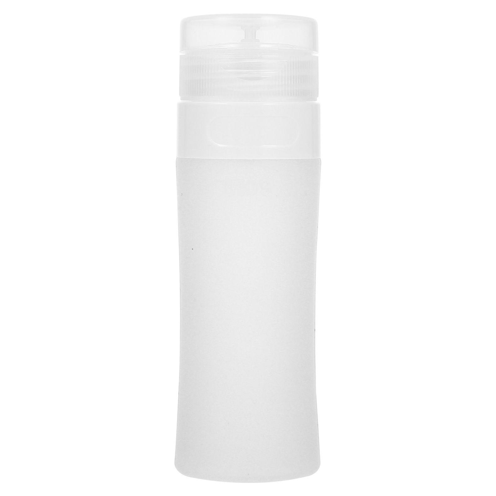 Multi-function Travel Bottle Leak Proof Shampoo Bottle Empty Bottle Silicone Travel Supply