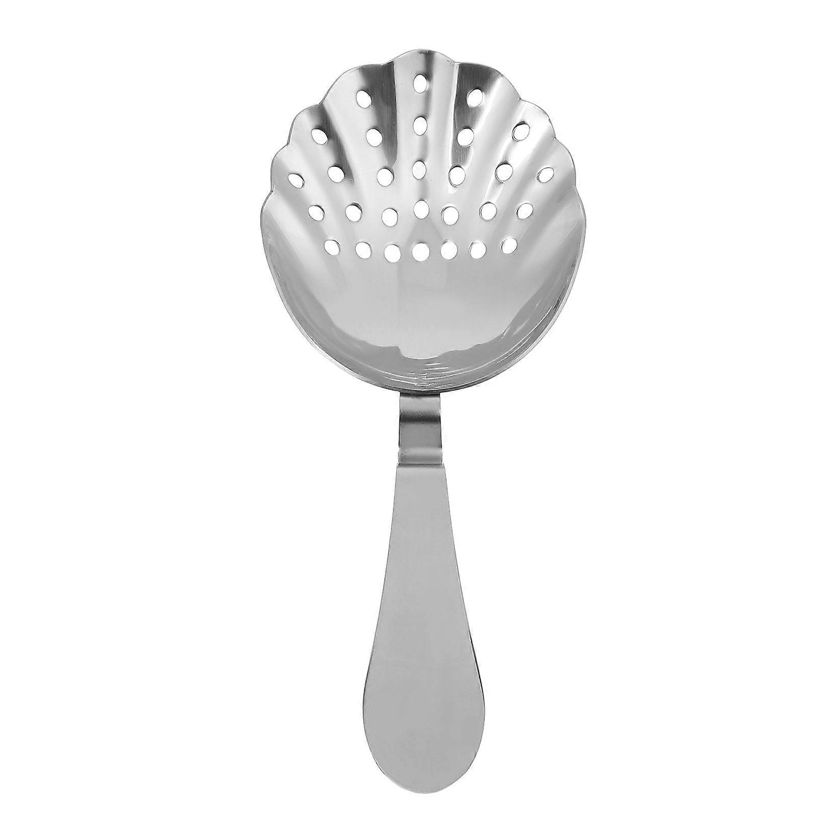 Bartending Supplies Metal Bartending Strainer For Storage And Professional Use Silver 1Pcs