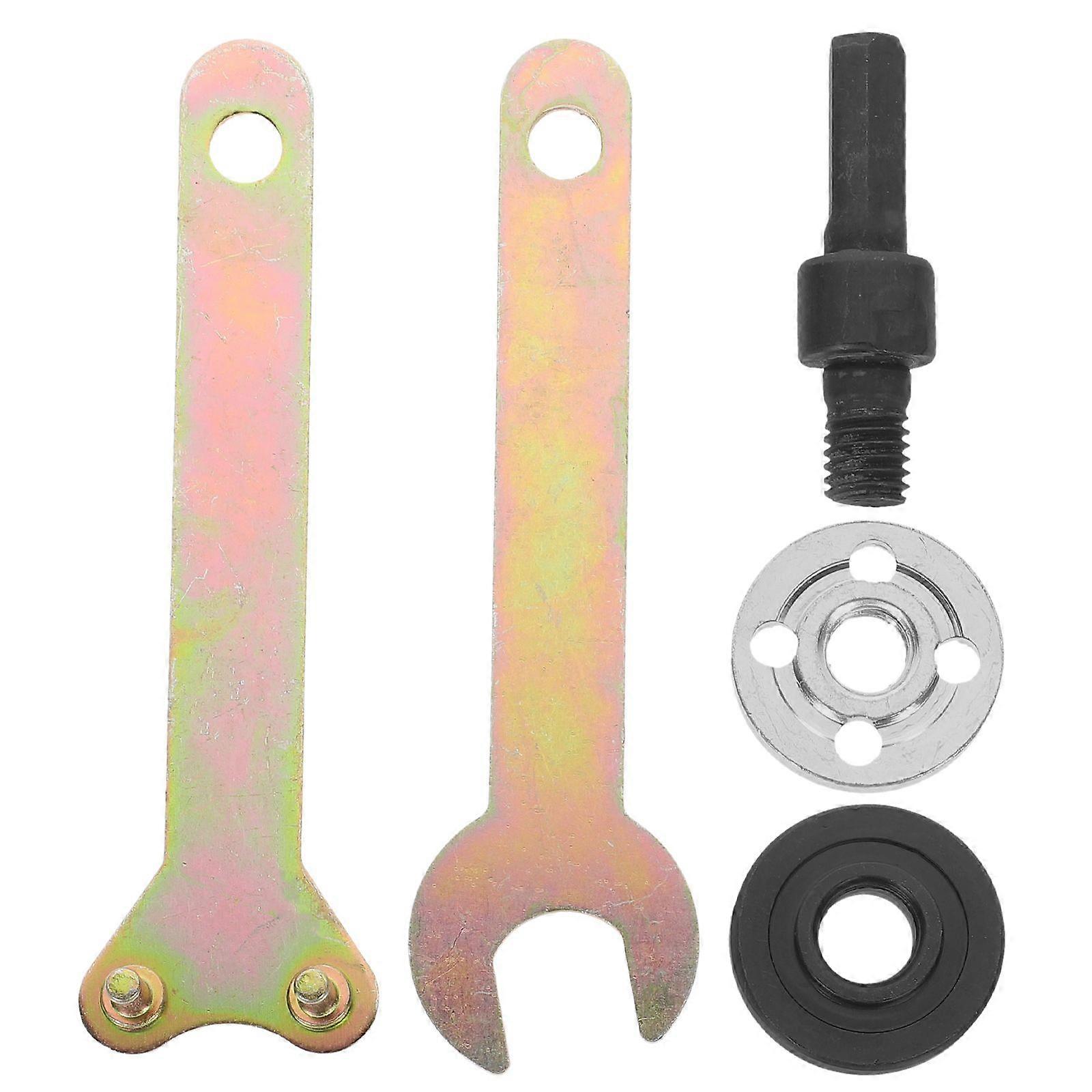 1 Set Angle Drill Adapter Electric Drill Conversion Connecting Rod Angle Grinder Attachment