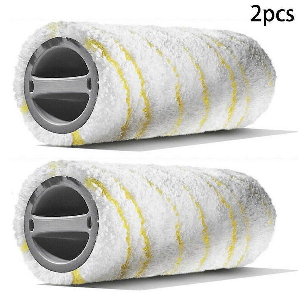 Kärcher 2.055-006.0 Accessory Replacement Rollers for FC3 FC5 FC7