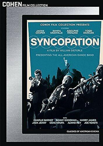 SYNCHRONIZOPATION DVD - Oblasť 1