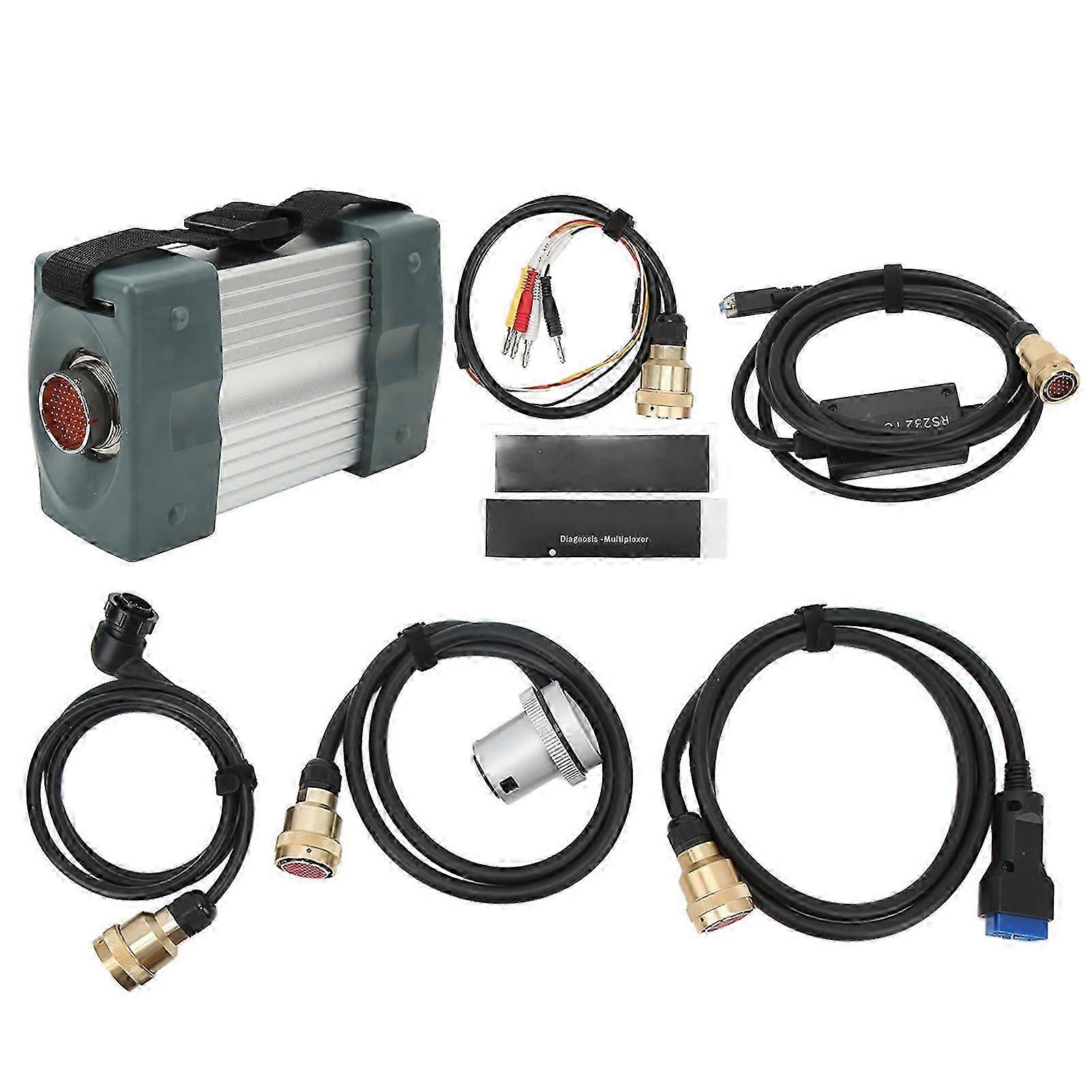 Obd2 Diagnostic Tester Mb Star C3 Accurate Trouble Code Reading Information Consultation Replacement For Mercedes?benz