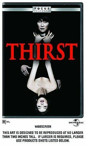 Thirst (DVD)(Region 1 NTSC) DVD - Region 1