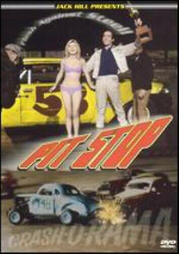 Pit Stop [DVD] [1967] [Region 1] [US Imp DVD - Region 1