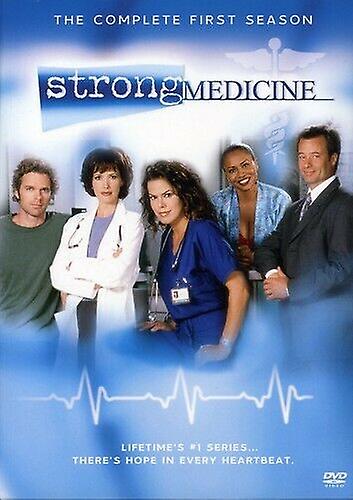 Strong Medicine Complete First Season [ DVD - Region 1