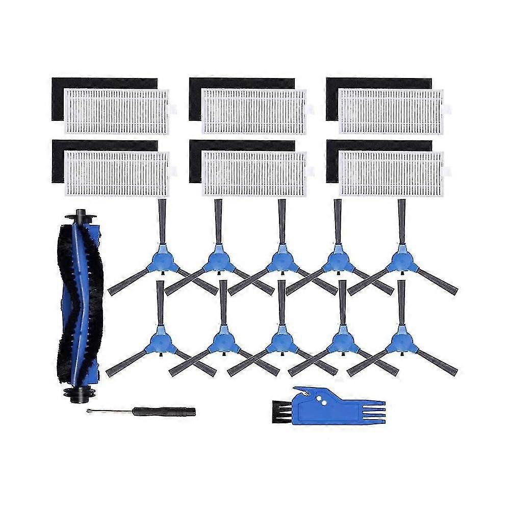 Applies to  For E20 E30 E31, Brushes, Roller Brush,side Brush,clean Brush