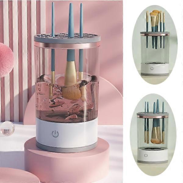 Electric Makeup Brush Cleaner - Automatic Makeup Brush Cleaner Machine