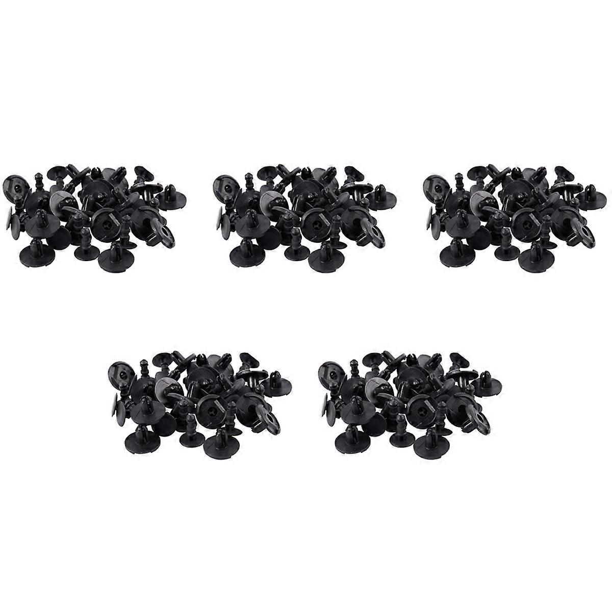 20 pcs Lock Push Screw Pin Clips