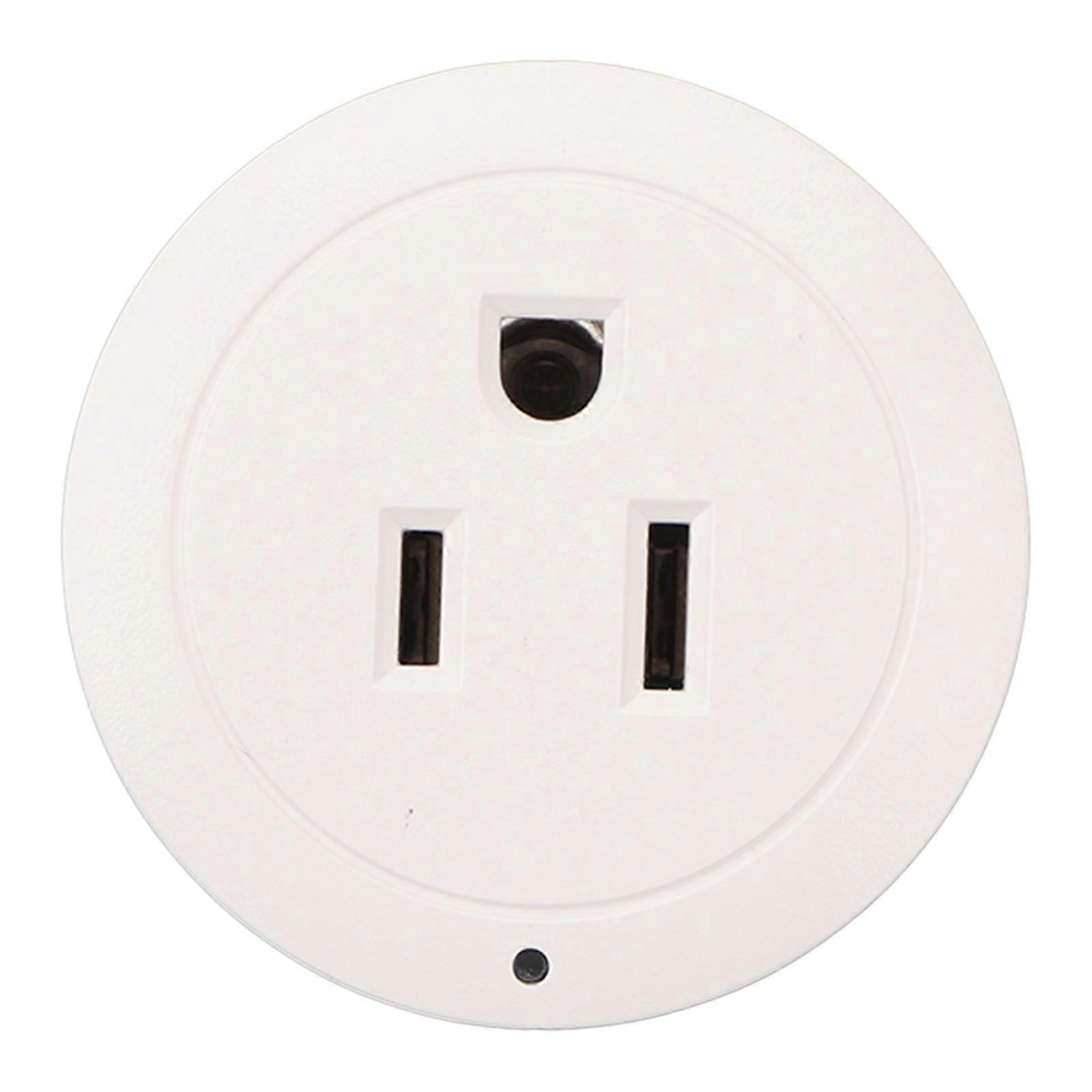 2025 Latest Model WIFI Smart Socket APP Remote Control Timing Function Smart S...