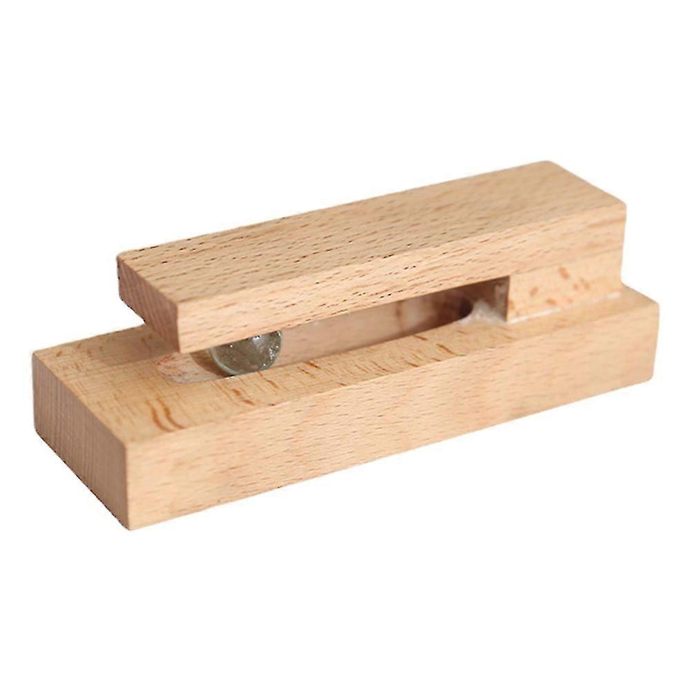 Children's Hangers Bath Towel Bar Key Hooks Self Adhesive Towel Hooks Wooden Mounted Towel Clips