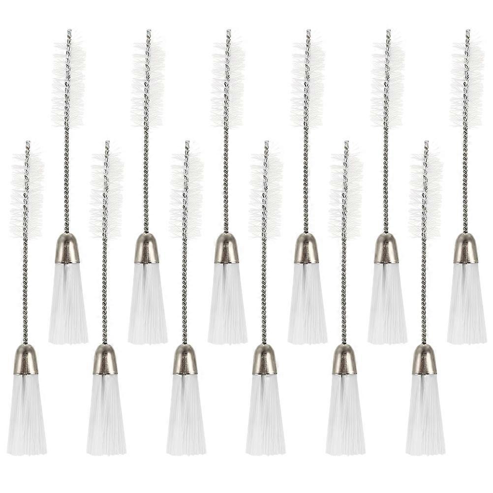 Cleaning Brush Small For Laptop Cleaning Small Spaces 12Pcs