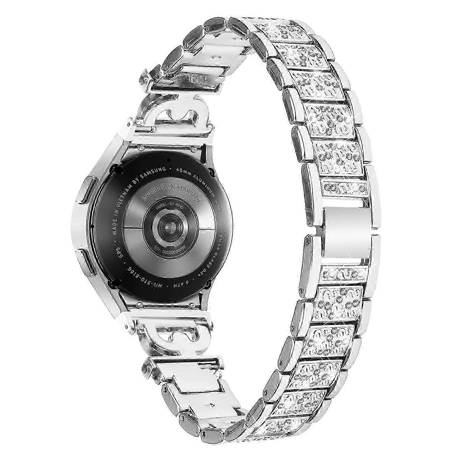 Watch Bands and Straps Compatible with Various Smartwatch Models