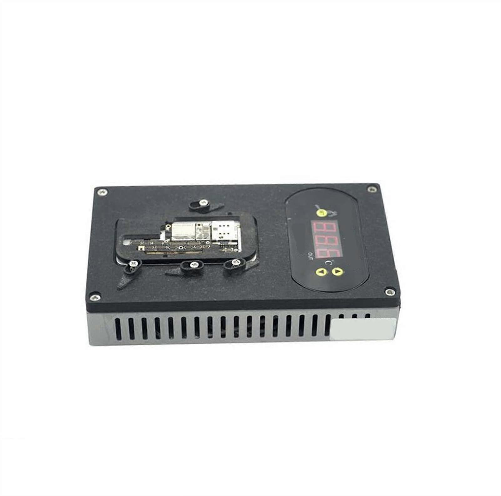 Preheating Platform for Desoldering, Constant Temperature Revision Station for Motherboard Repair, 120V Heating Pad