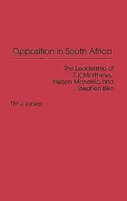 Opposition in South Africa