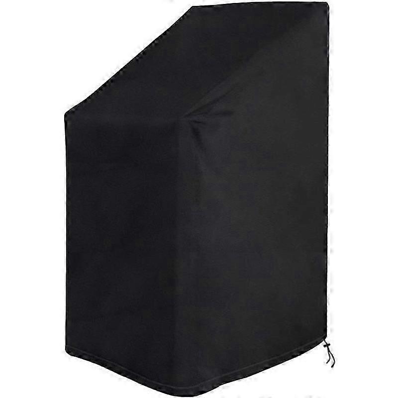 YANGBAGA Waterproof Stackable Garden Chair Protective Cover 65 x 65 x 80120 cm