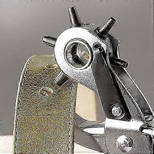 Multifunctional Punching Tool