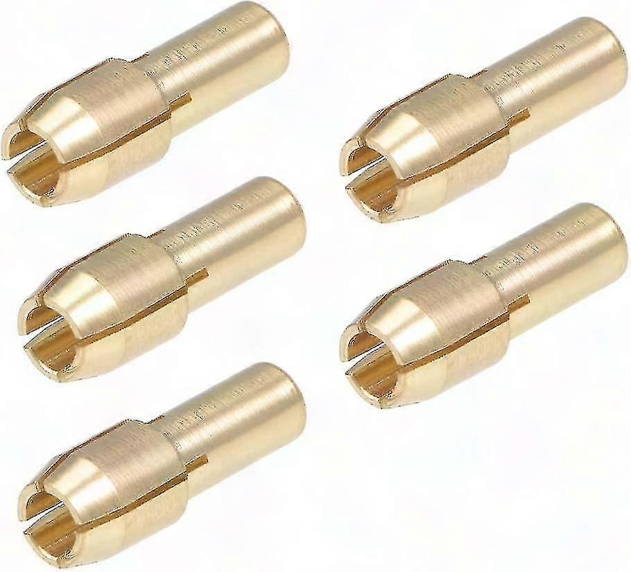 3.2mm Drill Chuck Collet Bits for Rotary Tools 5pcs