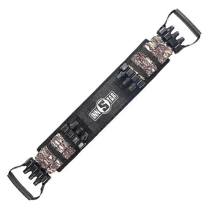 Adjustable Elastic Resistance Band Suitable for Home Strength Training with a Maximum Resistance of 48 Kg