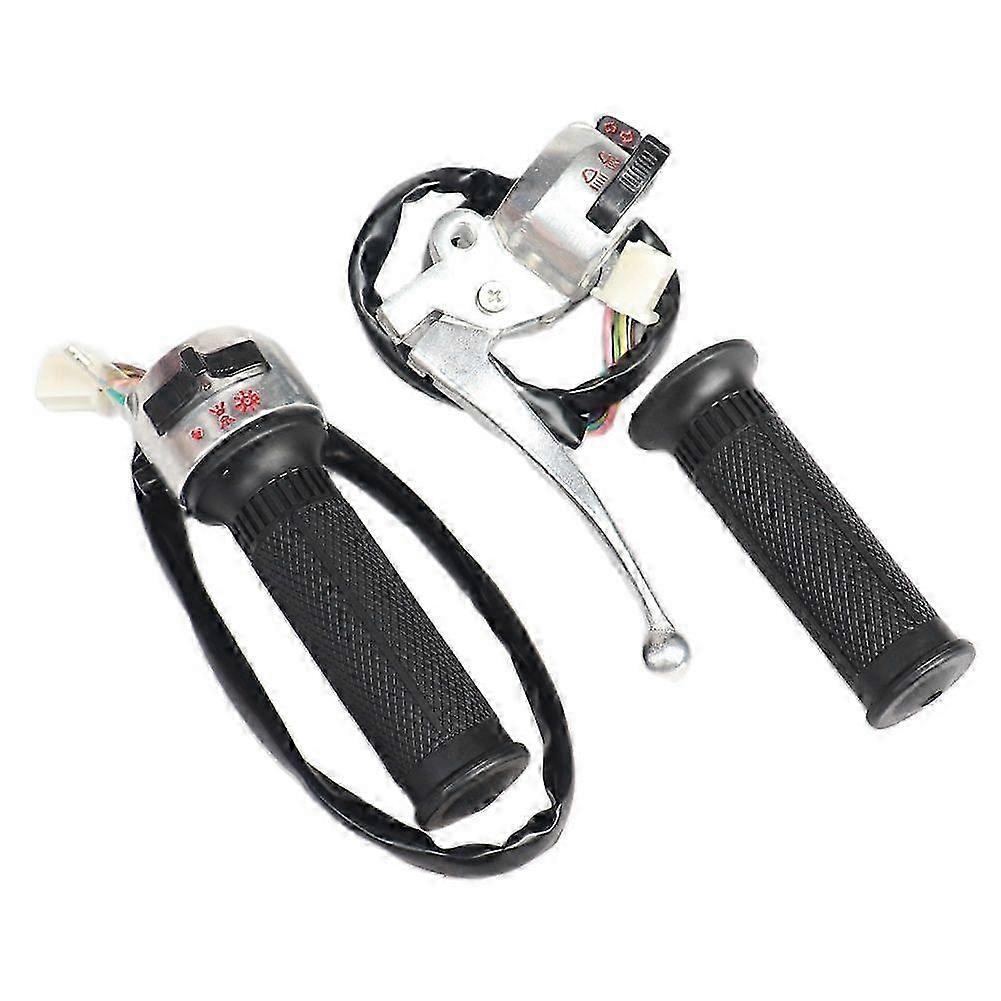 COMPLETE WIRING HARNESS ASSEMBLY CONTROL SWITCH & Turn Handle Grip FOR A CERTAIN BRAND Z50 GORILLA MONKEY