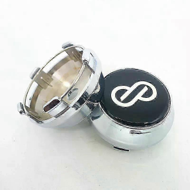 4pcs 60mm 56mm Wheel Hub Rim Center Cap Cover 45mm Badge Emblem Sticker Suitable for Certain Brands