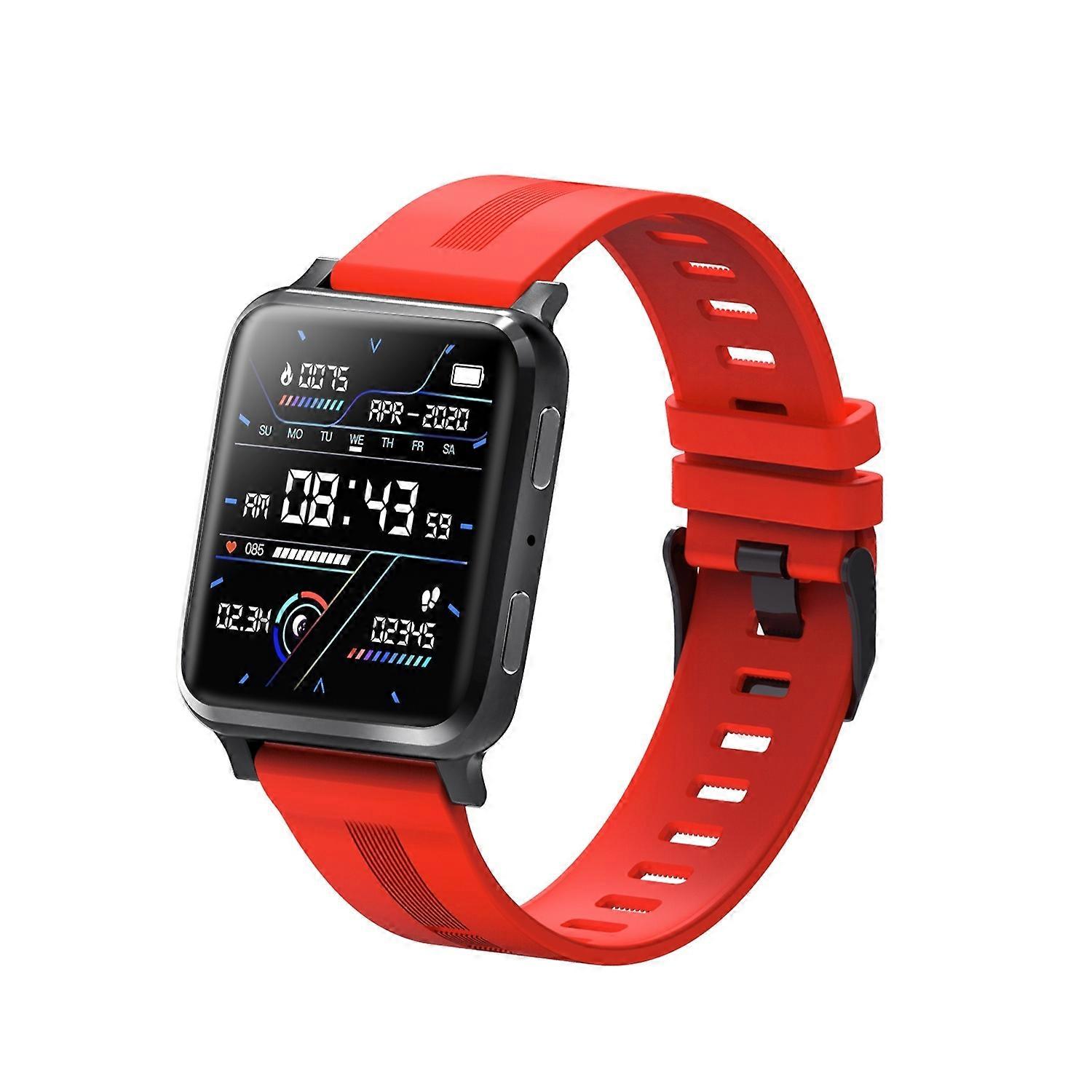 F30 1.54 inch TFT Touch Screen IP67 Waterproof Smart Watch