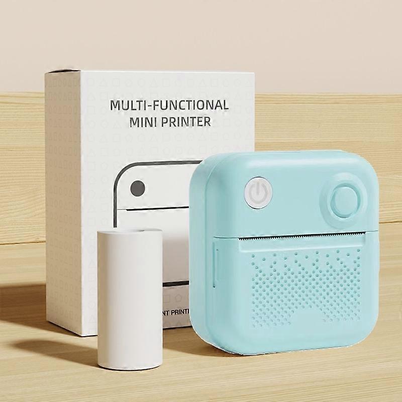 200DPI Mini Label Printer