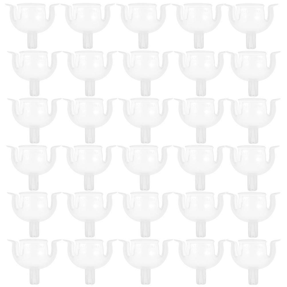 Candy Bouquet Cups Chocolate Fixing Base Birthday Party Simple Design 4X3.5X3.5CM 100Set