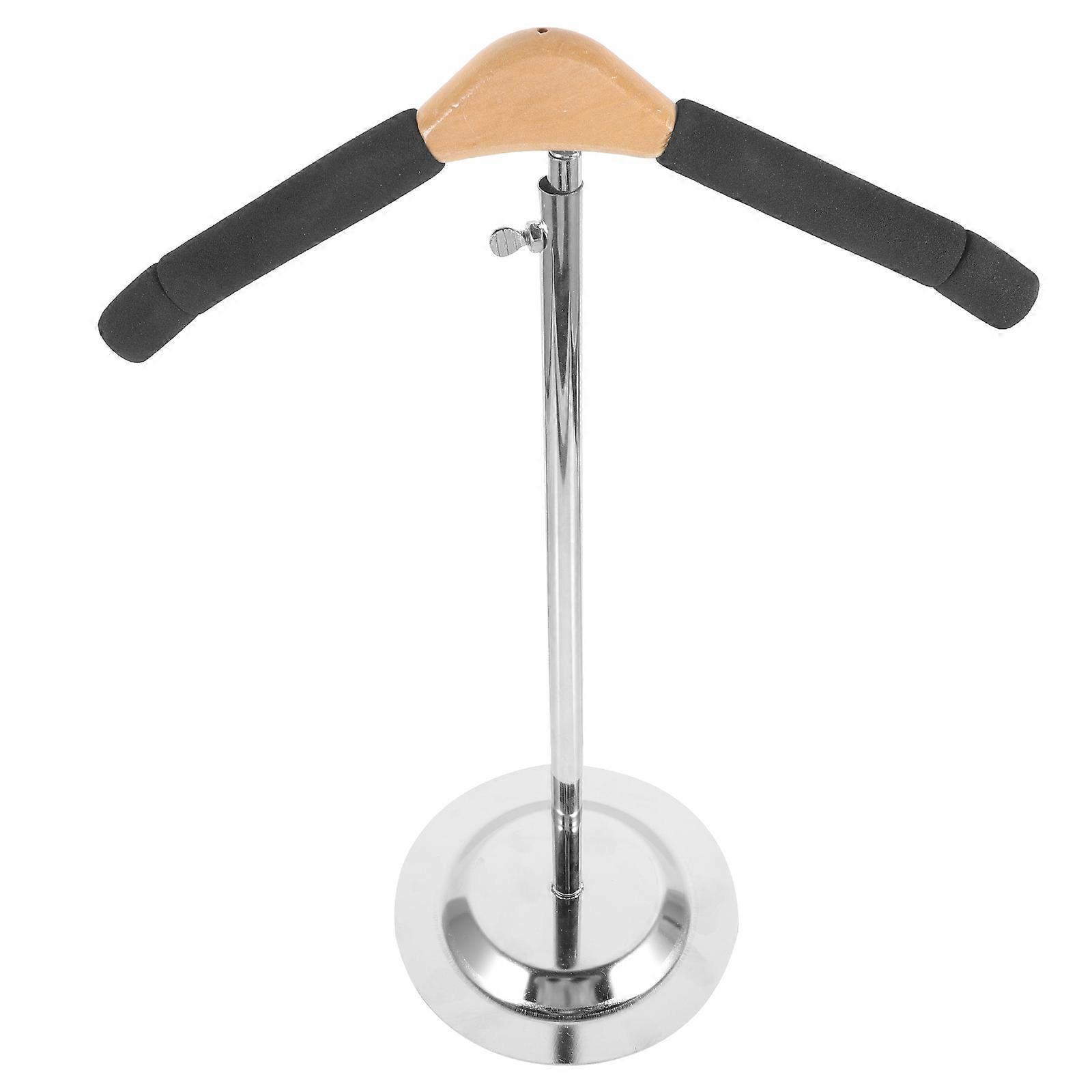 Clothes Display Stand Shaped Rack for Children's Dresses Coats Compact Storage Smooth Surface for Bedroom Retail Display