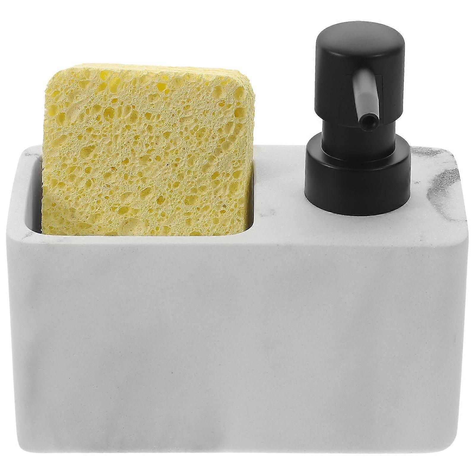 Soap Dispensing Bottles Lotion Bottle Home Decor Portable Usage 1 Set