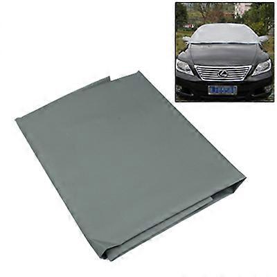 Car Windshield Snow Shield Cover for Winter Use
