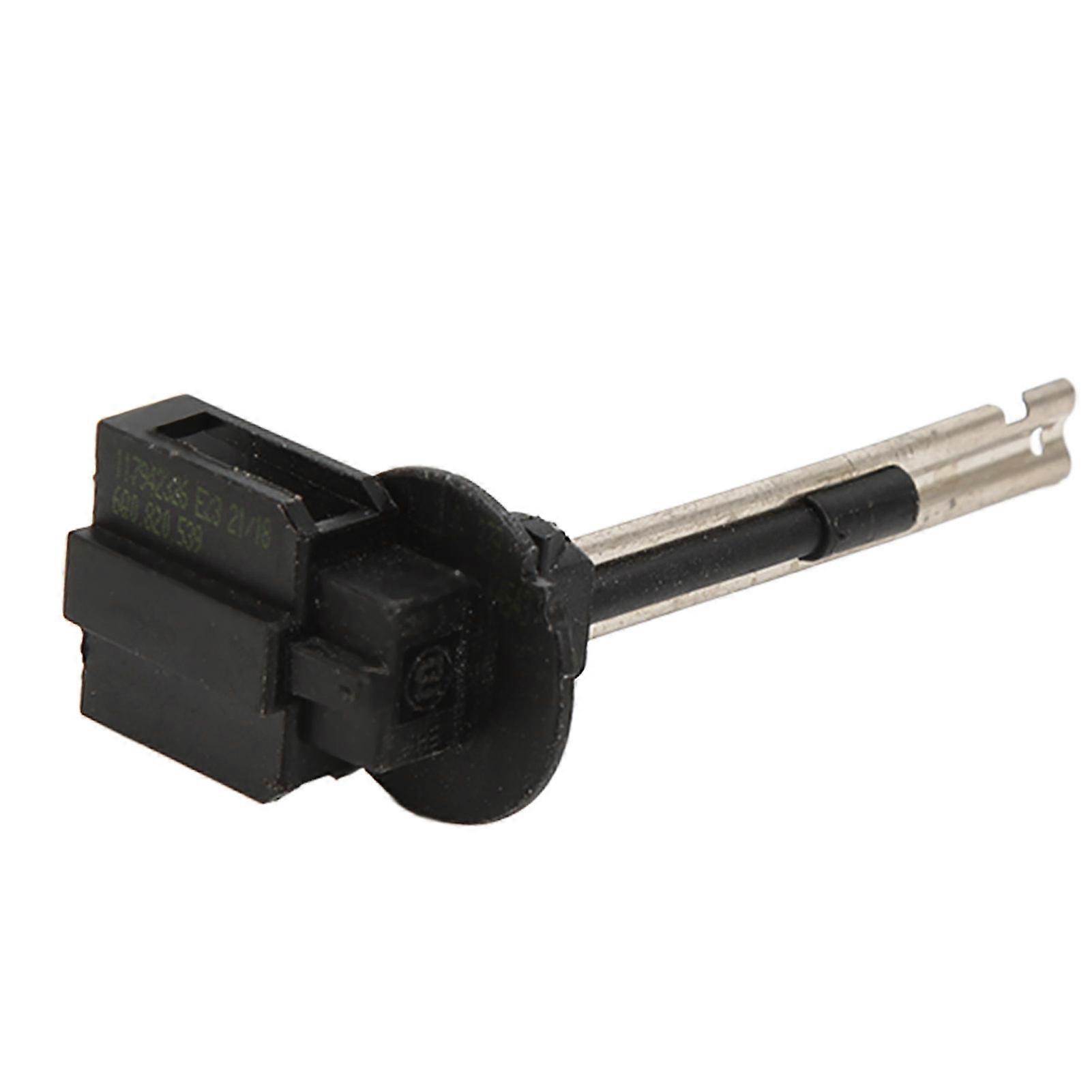 Air Vent Temperature Sensor A2218300872 Black Replacement for Mercedes‑Benz W218 W205 W213 W212