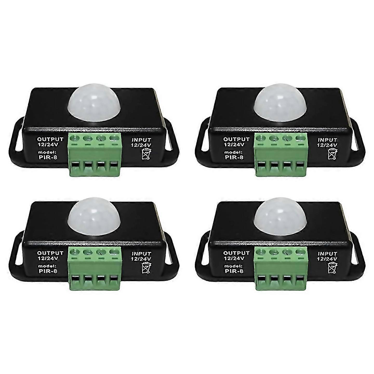 For Led Motion Sensor 12v/24v Dc, Motion Sensor