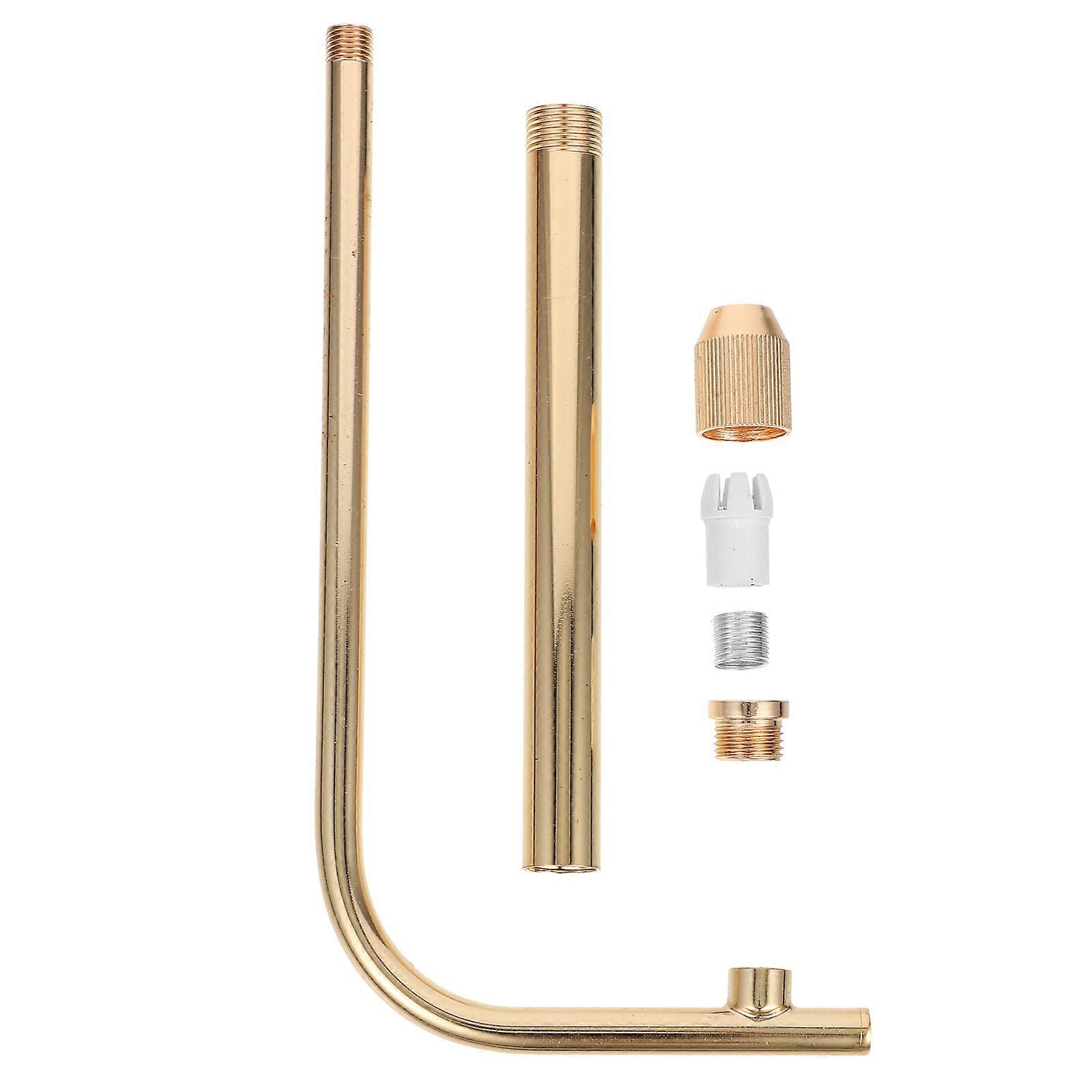 Suspension Rod For Pendent Light Table Lamp Fittings Easy Assembly And Disassembly 1Set