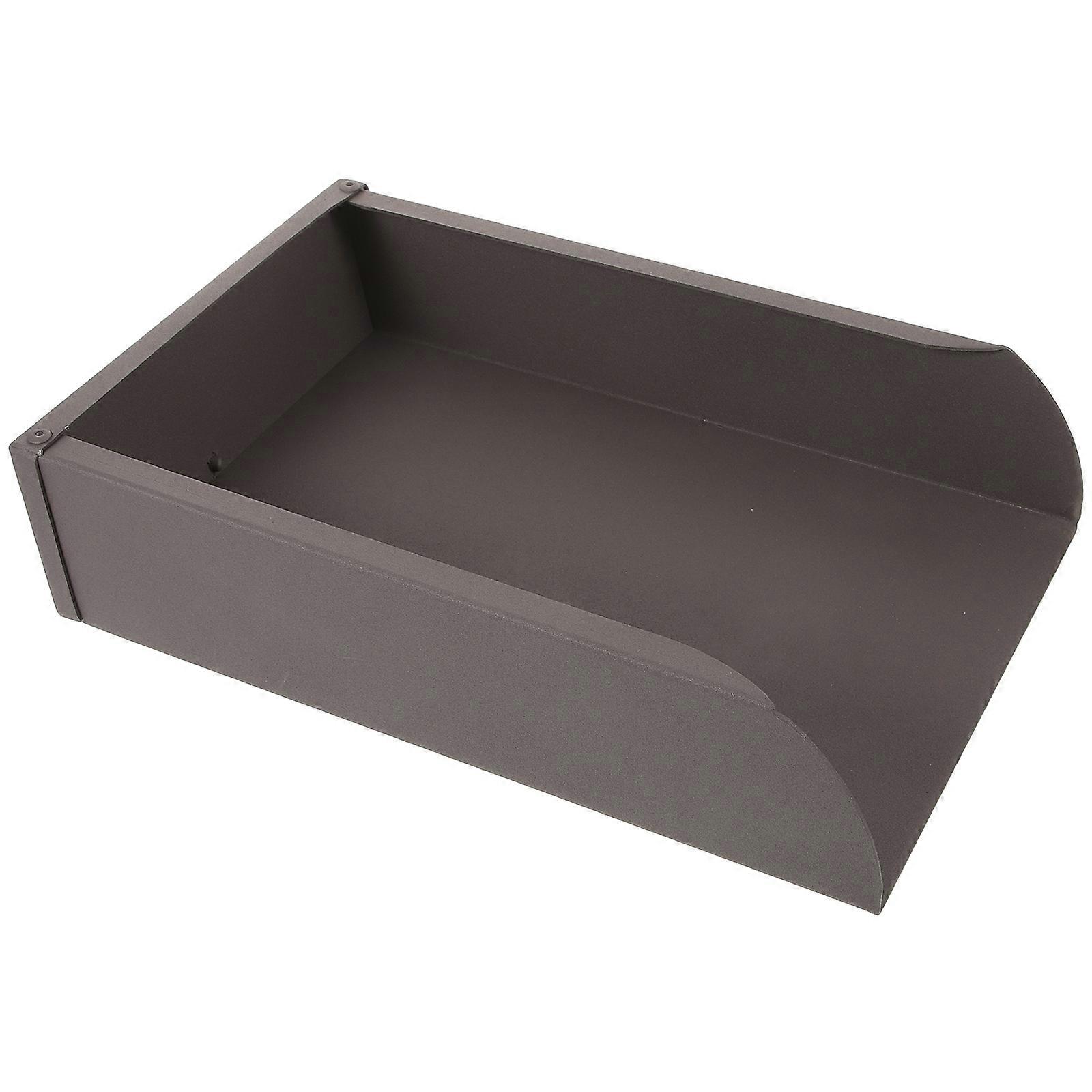 Gutter Splash Prevention Device Rectangular Shape Home Foundation Protection Wear Resistant 1Set