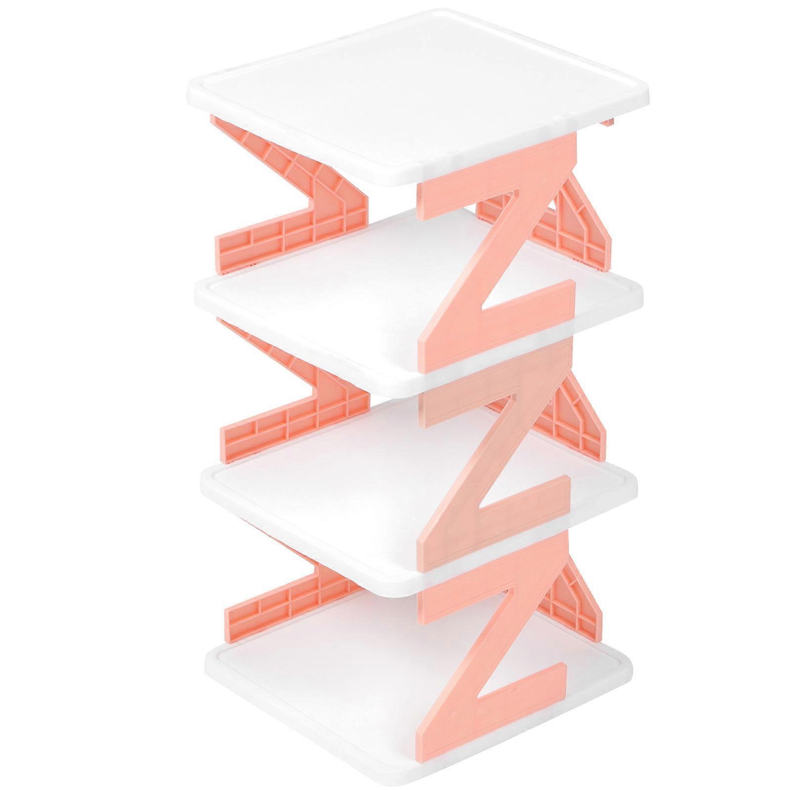 Household Shoes Stand Small Shoe Rack Quick Access Nordic Minimalist Style Home Organization 1Set