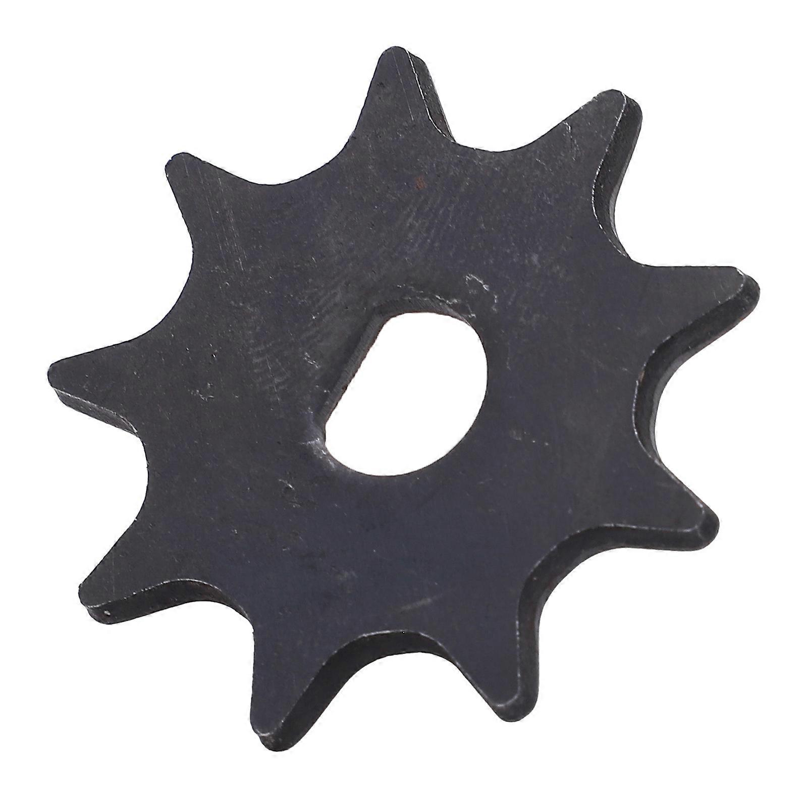 410 9T Sprocket Wear Resistance Type D High Speed Drive Pinion Gear for MY1016 / MY1025 Motor (10D)