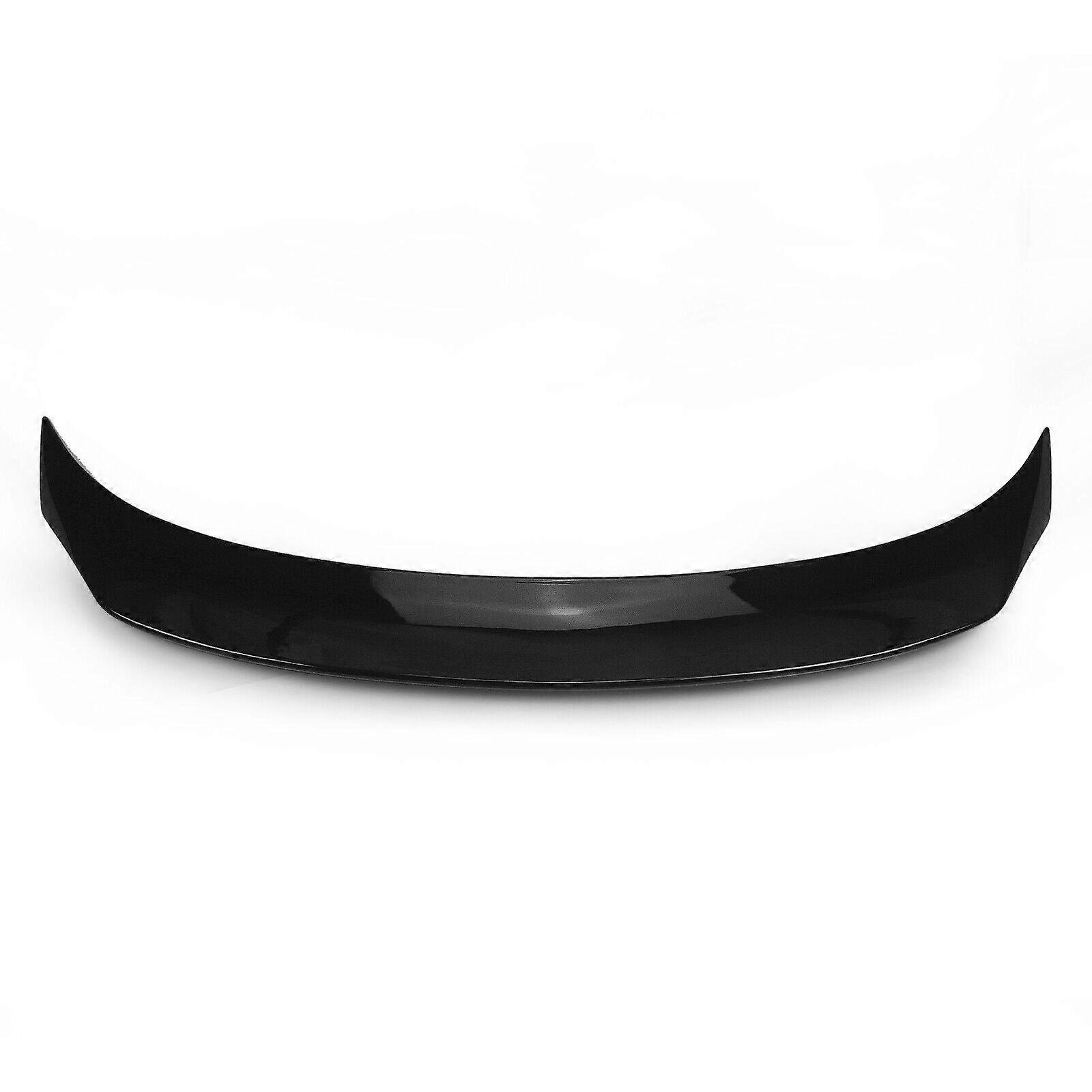 1Pc Rear Trunk Spoiler Wing For Lexus Is200t Is250 Is350 Is300 2014-2020 Glossy
