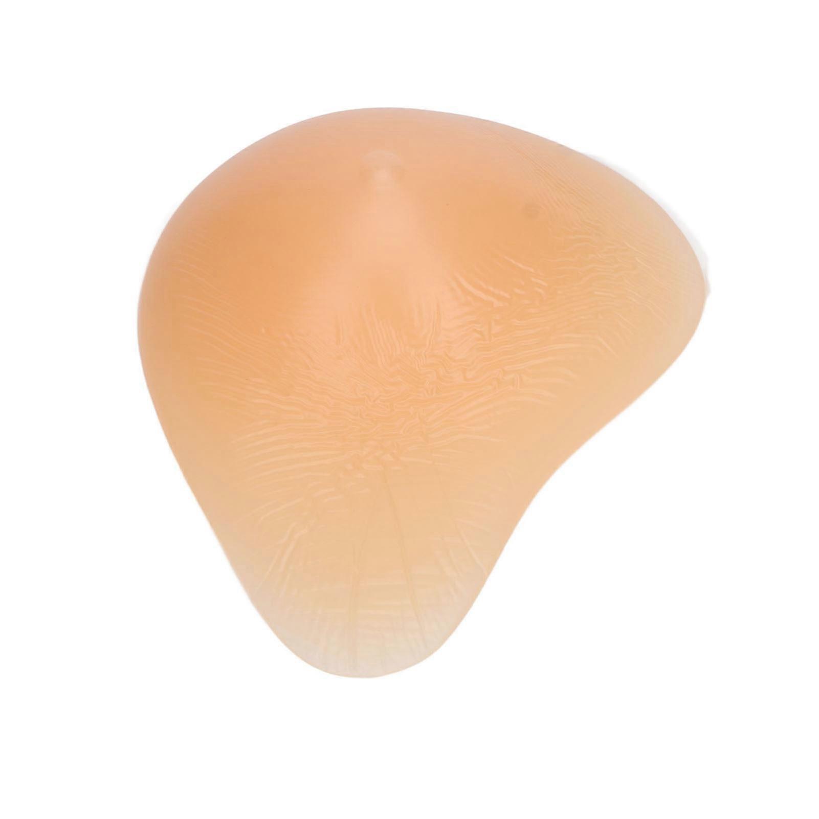 Silicone Bra Insert Breathable Soft Elastic Lightweight Insert Bra Pad for 80A 75B Bra Size