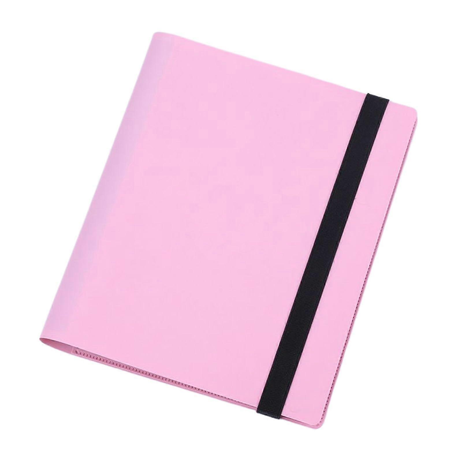 Photo album with 432 pockets for 12 11 9 cameras, for organizing books, card collectors, 1 piece