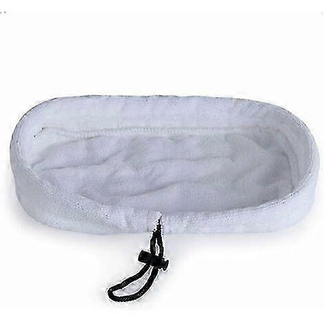 AURA High quality  1 Pack Universal Washable Microfiber Steam Mop