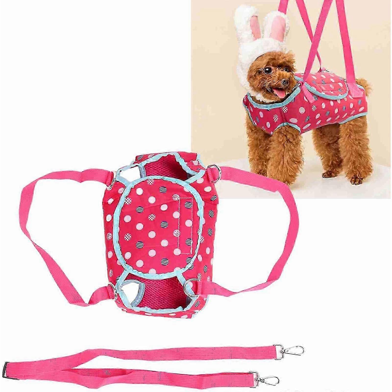 تسخير رفع ، دعم حبال قابل للتنفس قابل للتنفس ، سترة مصاعد الأليفة ، حبال حمل لإصابات المفاصل القديمة والمعاقة