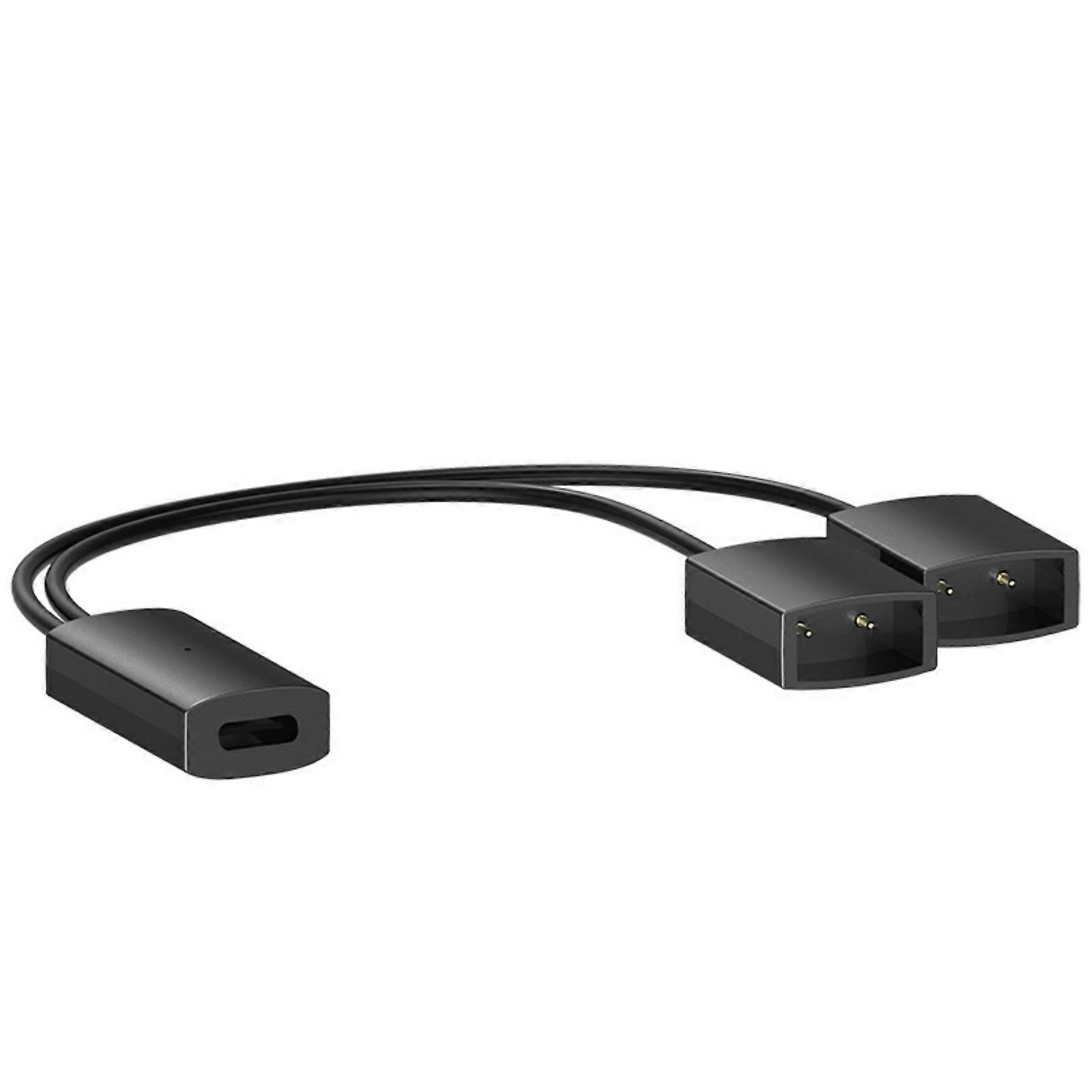 Magnetic Charging Cable Fast Charging Power Adapter for EVi CG010 Third Generation Intelligent Eyewear Wearable Device Multicolor