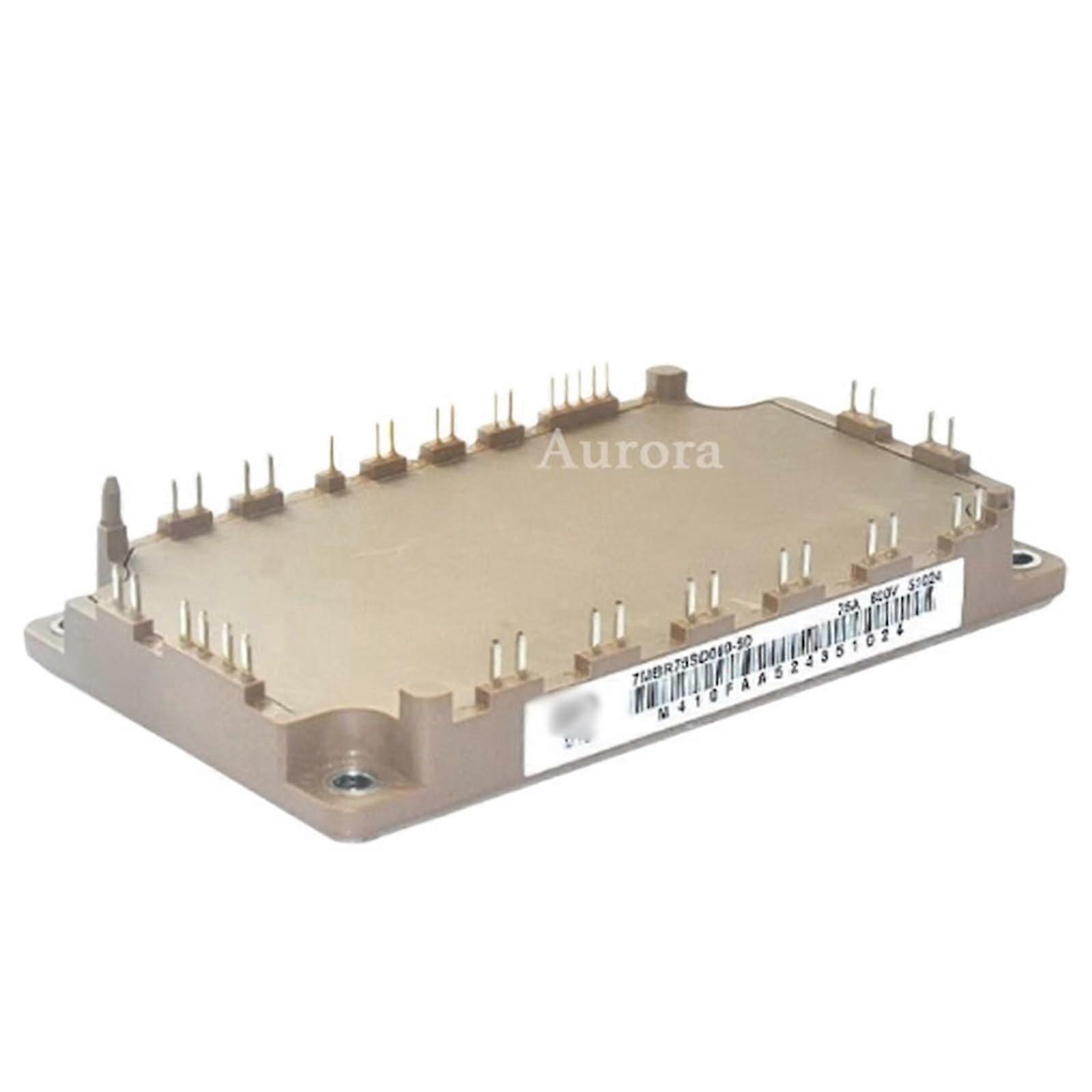 7MBR75SD120-50 IGBT Module 1200V 75A Power Module Compatible With Inverter Drives 7MBR Series 50A 35A 100A Models